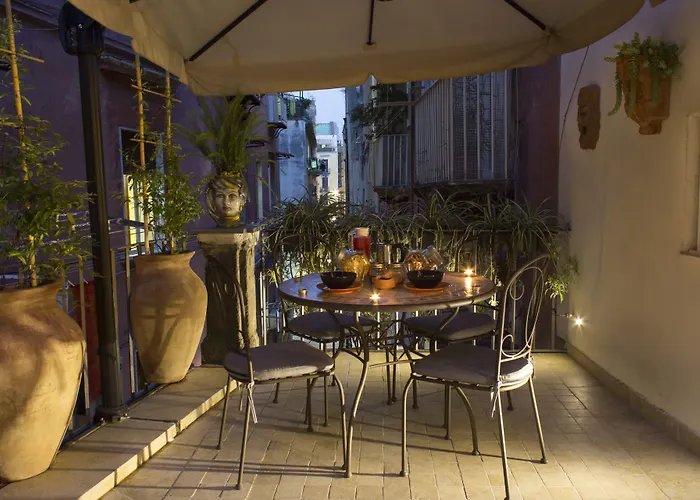 Bed and Breakfast Casa Latina